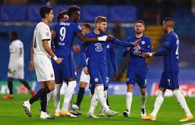 Welcome to the official twitter account of chelsea football club. Chelsea Fc Player Ratings And What We Learned Vs Rennes Werner On The Spot As Lampard Shows Depth Of Talent Evening Standard