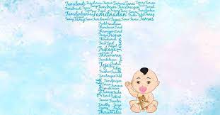 26.01.2022 · adair sounds mystical, and for a long time, it was considered a boy's name. Baby Boy Names Starting With T T Letter Boy Baby Names With Meaning Parentcircle