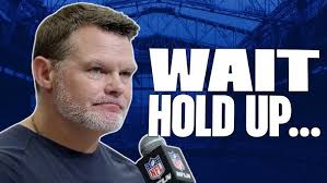 Indianapolis Colts: GM Chris Ballard FULL End-of-Season Address
