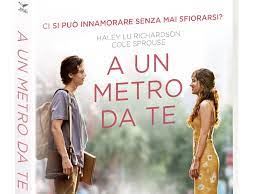 Guarda a un metro da te (2019) streaming in alta definizione italiano completamente gratis. Altadefinizione01 A Un Metro Da Te A Un Metro Da Te In Blu Ray E Dvd Dal 17 Luglio Un Video A Un Metro Da Te Katalog Busana Muslim