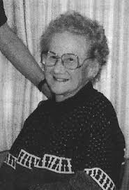 Evelyn Delia Nelson Robb (1908-2005)
