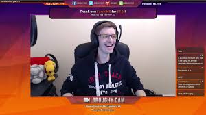 Create a youtube account if you haven't already. Perfectly Timed Donation Live Stream Highlight Moment Youtube