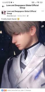 Lucky pulls with Xavier character in a game