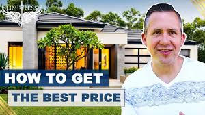 How much do you want this house? How To Negotiate Real Estate Price Youtube