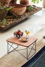 Eames Eucalyptus Ltr Table In 2020 Low Tables Nelson Bubble Lamp Eames House