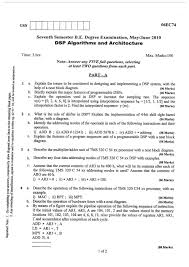 Vtu Question Papers 7th Sem Ece Pdf 2020 2021 Studychacha