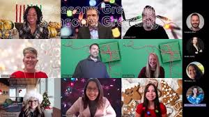 Season’s Greetings. Merry Christmas