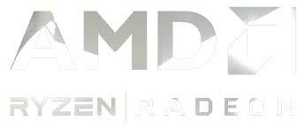 Amd Ryzen Logo Silver On Transparency Logos Things To Sell Gaming Logos