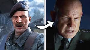 Dutch Van Der Linde (Red Dead) vs General Shepherd (Call of Duty)