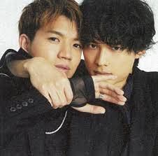 The Associated Press on X: ← ON OFF → SixTONES 松村北斗 高地優吾 ゆごほく  t.coffbLsDhYNC  X