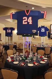 Sports Themed Centerpieces Football Banquet Centerpieces Sports Themed Centerpieces Football Banquet