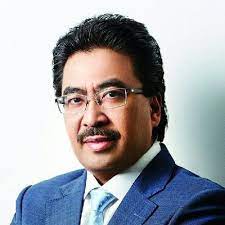 Beliau memperolehi 33,822 undi berbanding lawannya memperolehi hanya 24,441 undi. Johari Abdul Ghani Joharighani Twitter