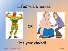 Federal government websites often end in. Effects Of Lifestyle Choice Ppt Download