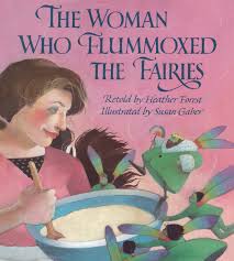 Image result for fairies, giants, rocks to roll