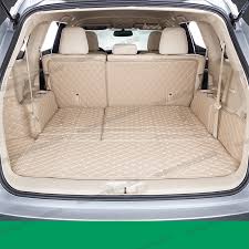 Most of our stock is made to order. Lsrtw2017 Leather Car Trunk Mat Cargo Liner For Toyota Highlander 2014 2015 2016 2017 2018 2019 Kluger Rug Carpet Accessories Deshevyj Magazin Sexresort