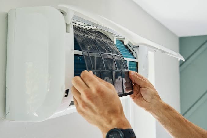 Duct System Inspection