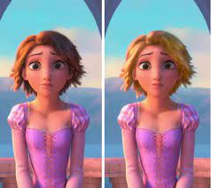 See more ideas about rapunzel short hair, rapunzel, shoulder tattoos for women. Hair Colour Rant Charactercutter