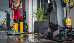 Benefits of Industrial Pressure Washing — VPWS Commercial Cleaning