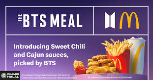 If you are a bts fan, you would likely have camped for the highly awaited mcdonald's x bts meal that was launched at 11am on monday (jun 21). Mcdonald S Delivery App Site Crash As Malaysia Becomes First In Asia To Offer Bts Meal