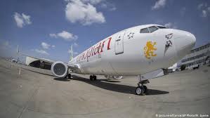 It was founded on 1989. Kein Fehler Durch Athiopische Boeing Piloten Aktuell Welt Dw 04 04 2019
