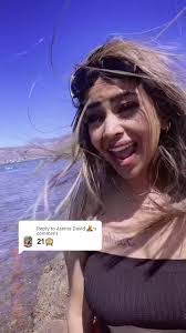 Janine David's Instagram, Twitter & Facebook