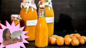 È perfetto da realizzare per la merenda dei vostri bambini. Succo Di Albicocca Fatto In Casa Senza Estrattore Youtube