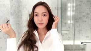 K Pop Star Jessica Jung Shares Her 16 Step Beauty Routine Kpop Beauty Tips Beauty Routines Jessica Jung