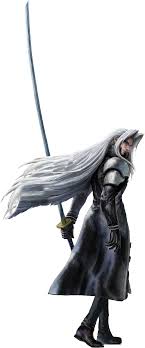Wslj5dfpmjrbem Sephiroth is a character from the final fantasy series, first appearing as the the primary antagonist of final fantasy vii and archnemesis of cloud strife. https www deviantart com elevenzm art 78 sephiroth super smash bros ultimate 863776070