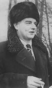 An Englishman Abroad