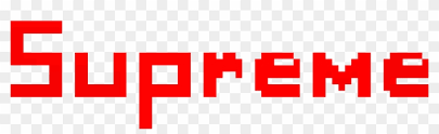 We have a massive amount of hd images that will make your computer or smartphone look absolutely fresh. Supreme Transparent Background Hd Png Download 3251x851 413571 Pngfind