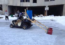 What's the best thing to do with an old riding mower? Read Online Diy Backyard Ice Rink Epub Induced Info