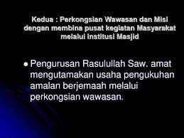 Hal ini dikarenakan, sejak masa rasulullah saw. Sejarah Tamadun Islam Ppt Download