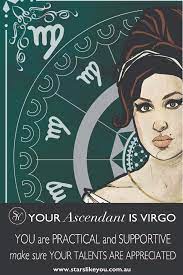 The natives of cancer ascendants are usually lacking sharp or clear cut features. Your Ascendant Is Virgo Discover The Meaning Of Virgo Rising