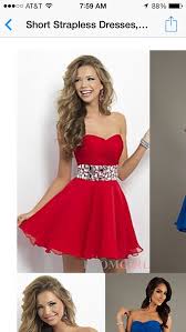Sweet 16 Dress For Hollywood Theme Homecoming Dresses Prom Girl Dresses Chiffon Prom Dress