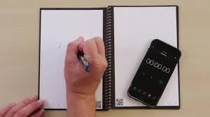The firm and the products were designed in in 2015, the two men produced rocketbook wave that can be erased by microwave and rocketbook everlast that is endlessly reusable. The Everlast Notebook By Rocketbook Kickstarter