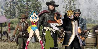 Best Red Dead Online Character Creations of 2021