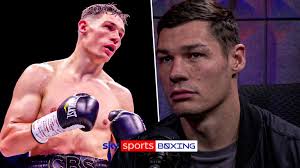 Big Shot' Stephan Shaw shows explosive fists