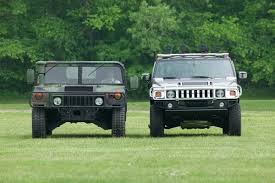 The hummer h2 is a large suv that was marketed by hummer and built in the am general facility under contract from general motors from 2002 to 2009. Hummer Electric Truck Timeline History Of Hummer Suvs