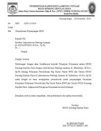 25 Contoh Surat Permohonan Kerjasama Terlengkap Contoh Surat