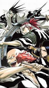 Feel free to use these manga images as a background for your pc, laptop, android phone, iphone or tablet. 4k Bleach Wallpaper Ixpap