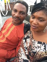 Celebrating Funmi Idowu in Shomolu: Our birthday queen of the month is Mrs  Oluafumi Idowu,a virtuos woman who stayed with our husband for more than 21  years when challenges confronted the family.Honourable