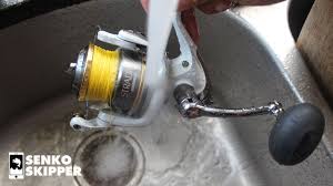 Also keep in mind the rate that the oil separates from the soap. Quick Answer What S The Best Lubricant For Fishing Reels Golf