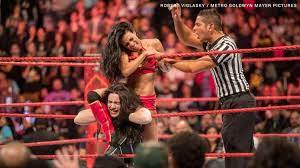 Fighting With My Family My Family Photo Wwe Divas Championship Thea Trinidad