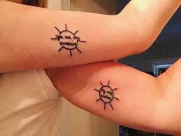 Modern tattoos for men are much less canonical and filled with symbolism. 1001 Ideas For Heartwarming Mother Daughter Tattoos