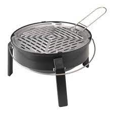 korpon portable charcoal barbecue black ikea ireland portable charcoal grill charcoal grill outdoor kitchen design