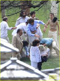 15 hours ago · the film also stars an unrecognizable jared leto as gucci's cousin, alongside al pacino, jeremy irons, and salma hayek. Jared Leto Looks Nothing Like Himself On House Of Gucci Set See The Pics Photo 4533974 Adam Driver Al Pacino House Of Gucci Jared Leto Lady Gaga Pictures Just Jared