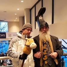 No, rick santorum wasn't there. Libertarians Decide To Become A Joke In 2020