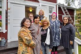 Monikulttuurisilla kesäfestareilla esillä naisyrittäjien tuotteita ja  palveluita