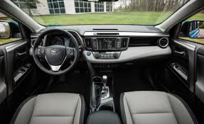 2018 Toyota Rav4 Hybrid Interior Toyota Rav4 Toyota Rav4 Interior Toyota