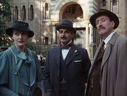 Hercule Poirot Tv Series Review Hercule Poirot Poirot Agatha Christie